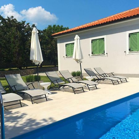 Villa Kvarner Šilo 外观 照片