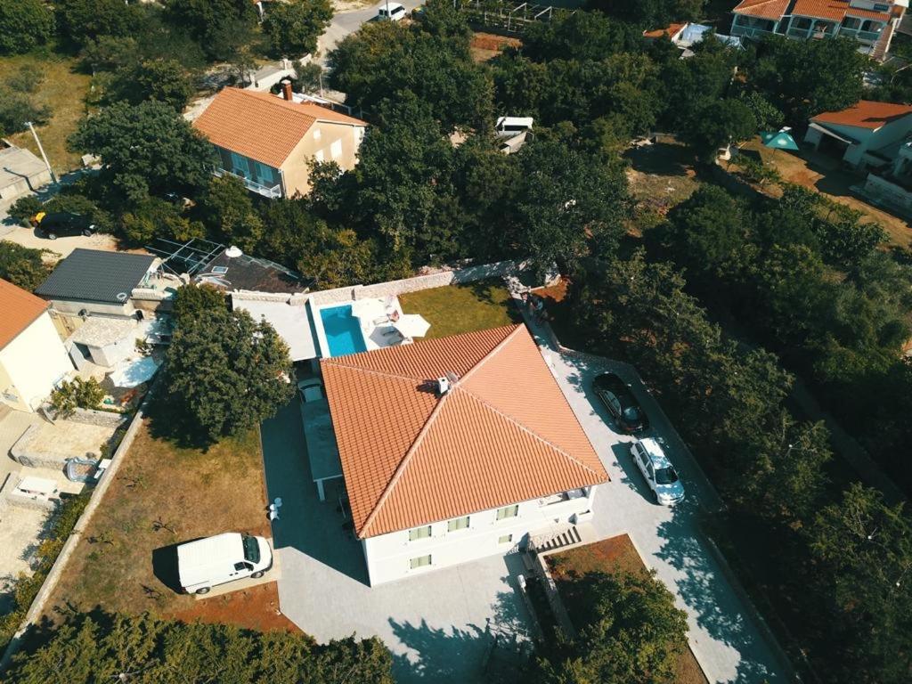 Villa Kvarner Šilo 外观 照片