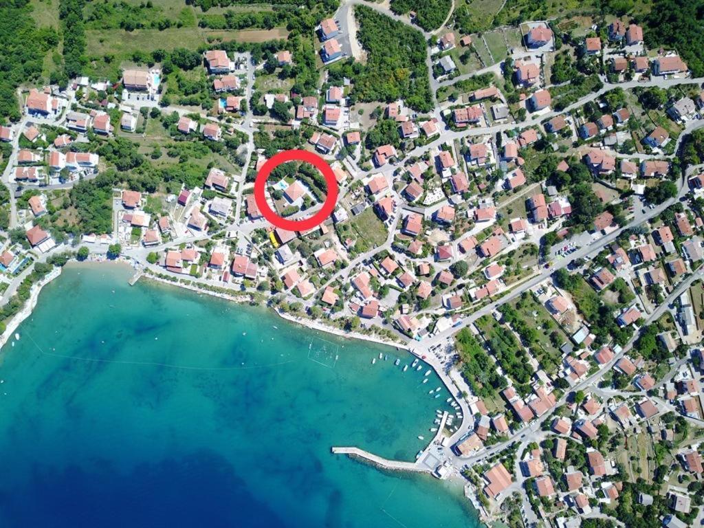 Villa Kvarner Šilo 外观 照片