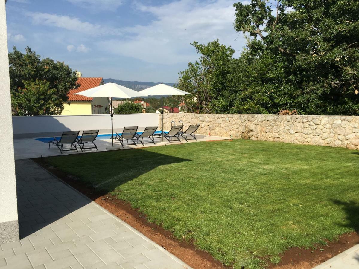 Villa Kvarner Šilo 外观 照片