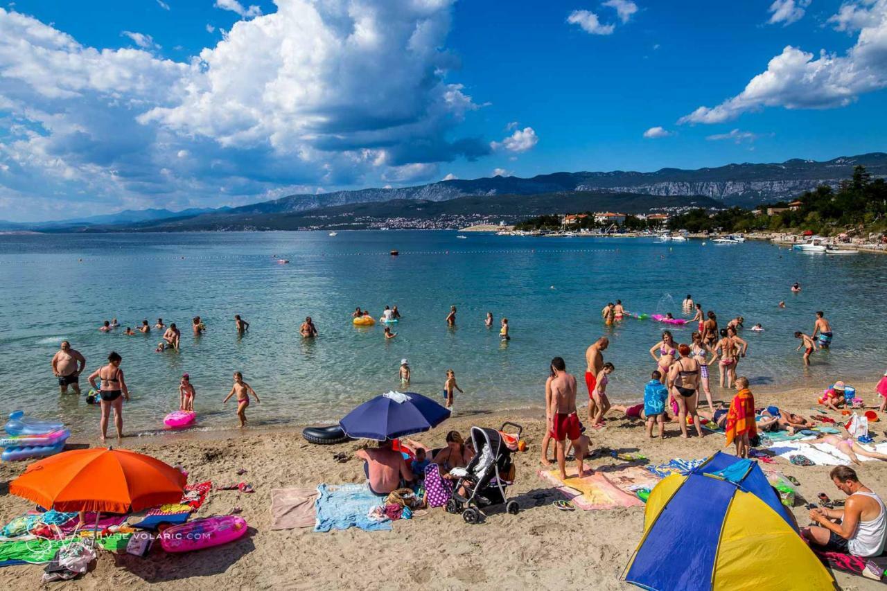 Villa Kvarner Šilo 外观 照片