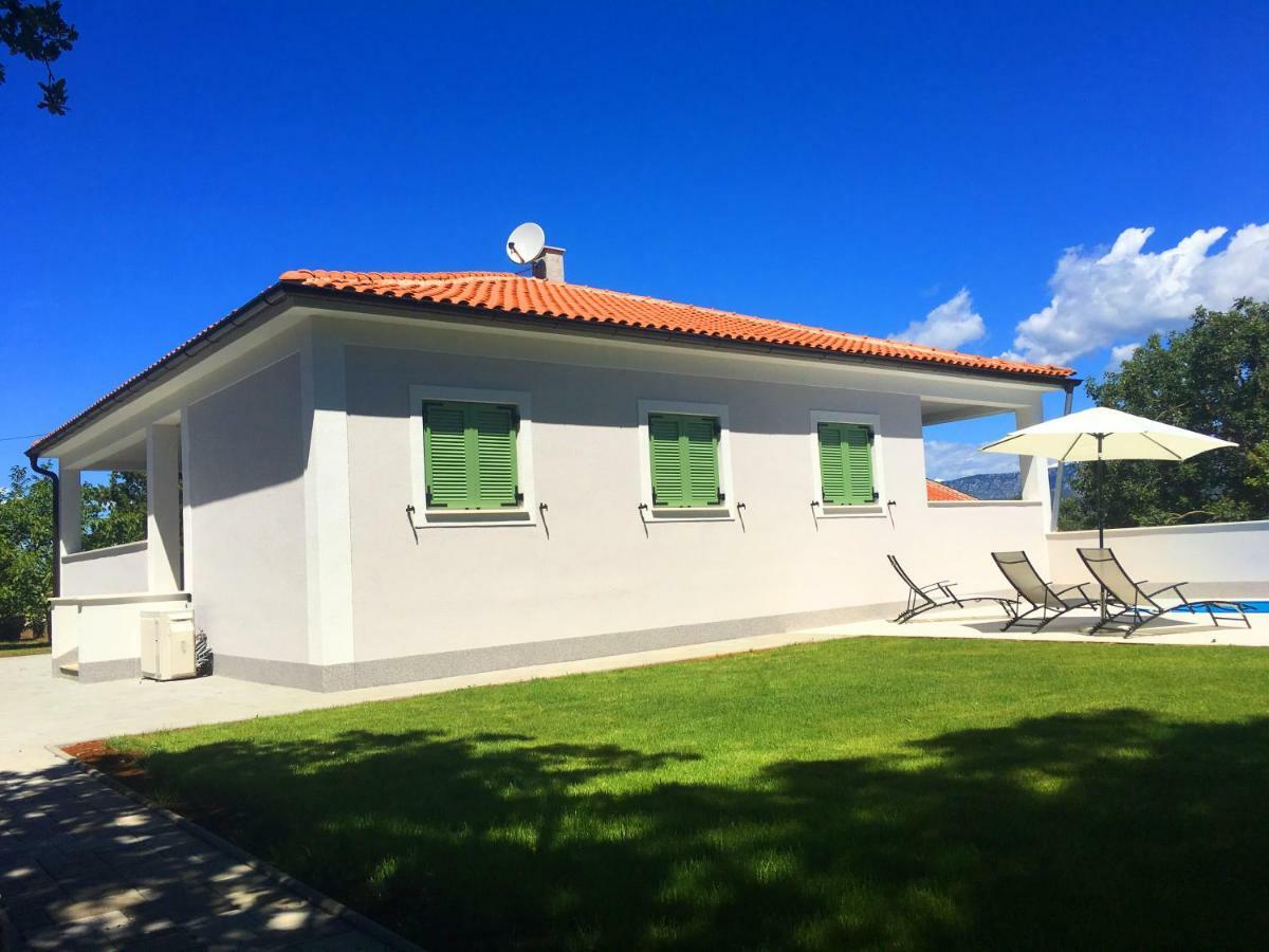 Villa Kvarner Šilo 外观 照片