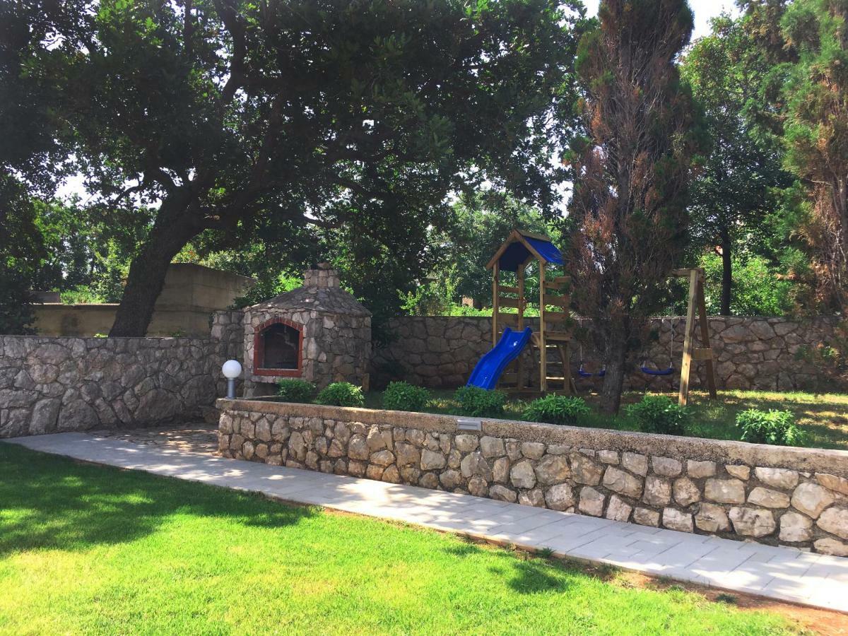 Villa Kvarner Šilo 外观 照片