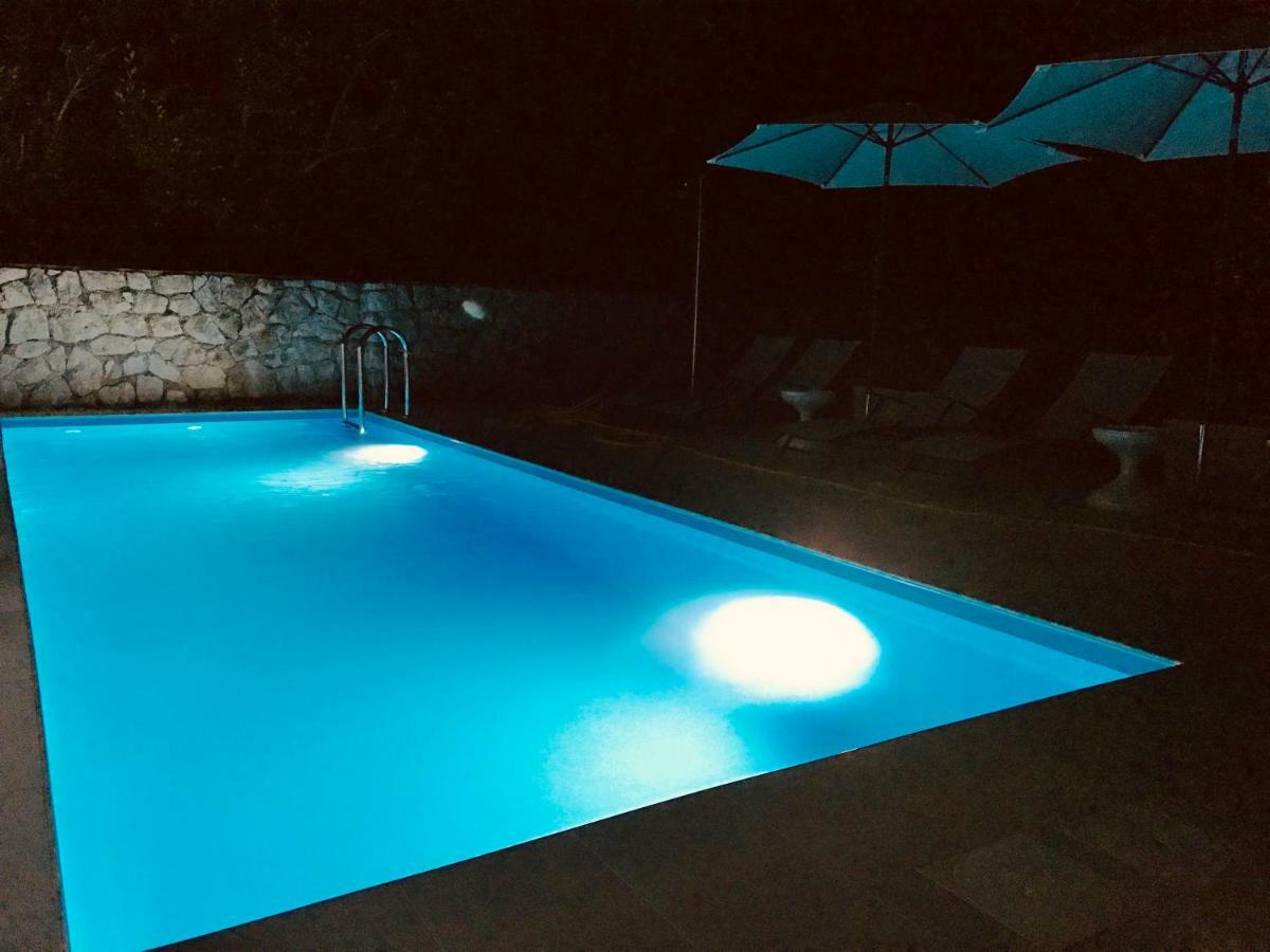 Villa Kvarner Šilo 外观 照片